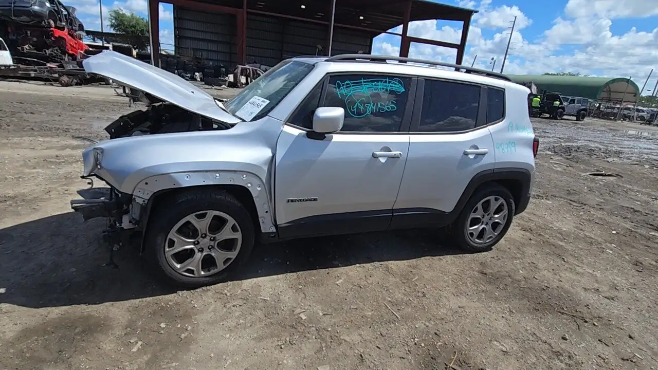 Photo of 2019 Jeep Renegade