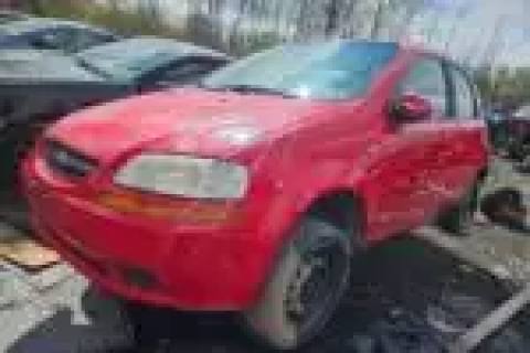 Photo of 2005 Chevrolet Aveo