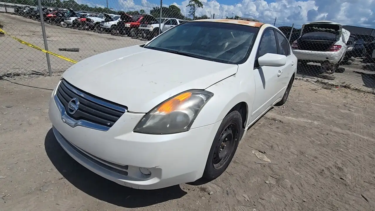 Photo of 2007 Nissan Altima