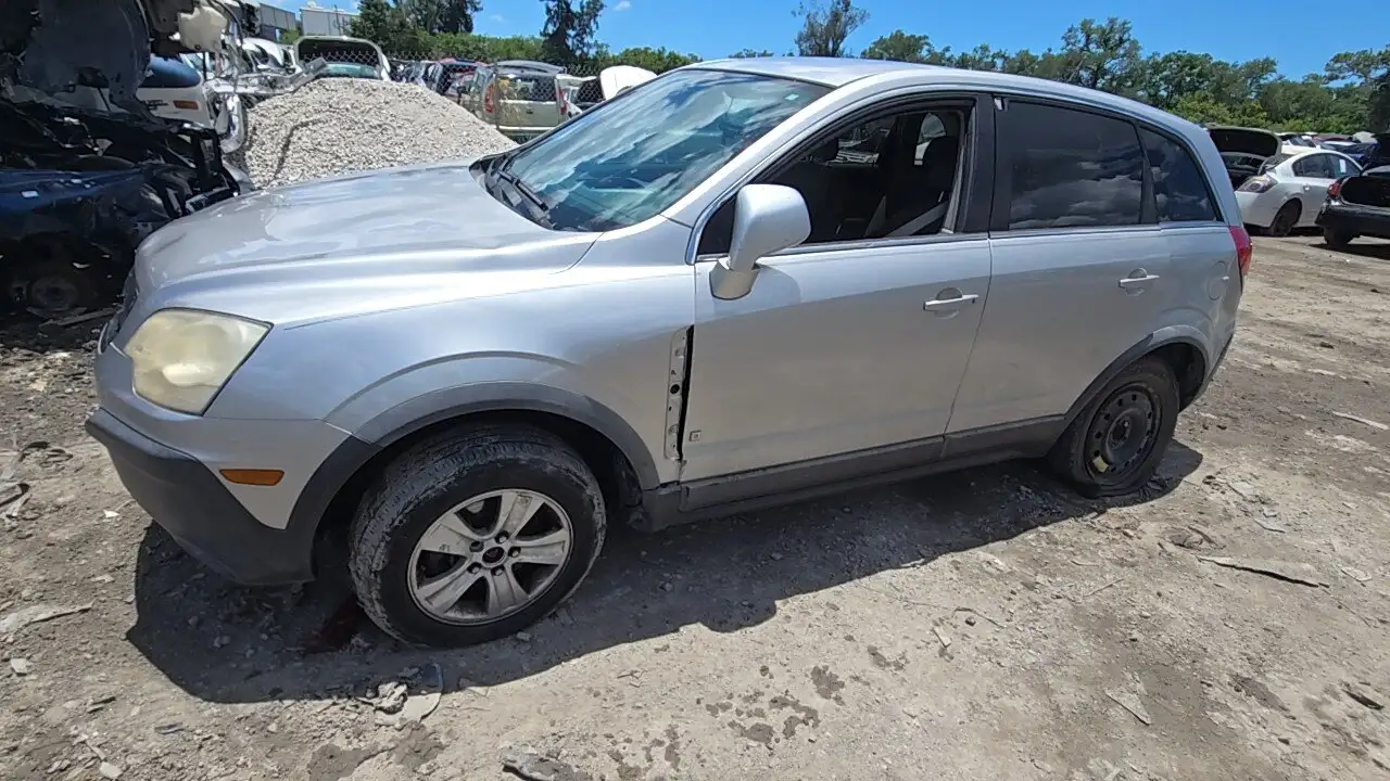 Photo of 2008 Saturn Vue