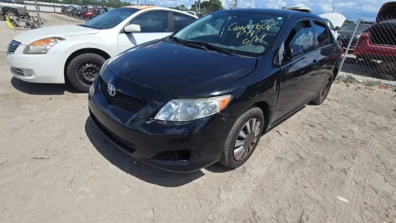 Photo of 2010 Toyota Corolla