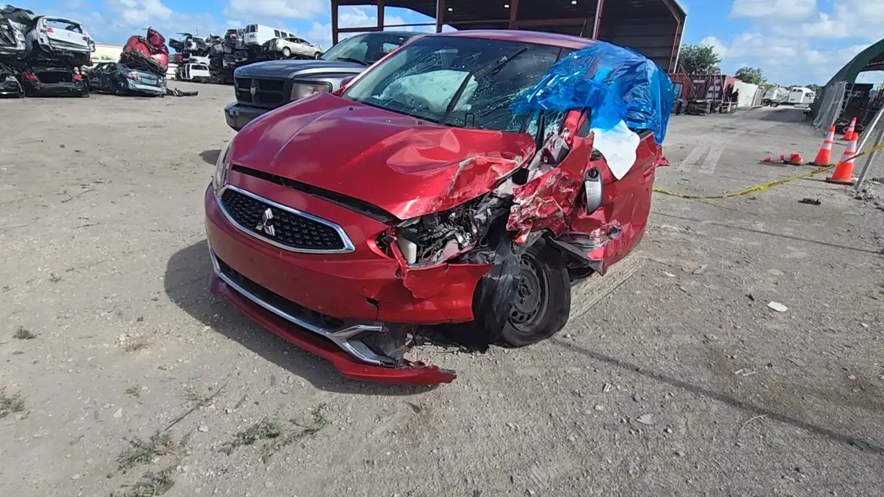 Photo of 2018 Mitsubishi Mirage
