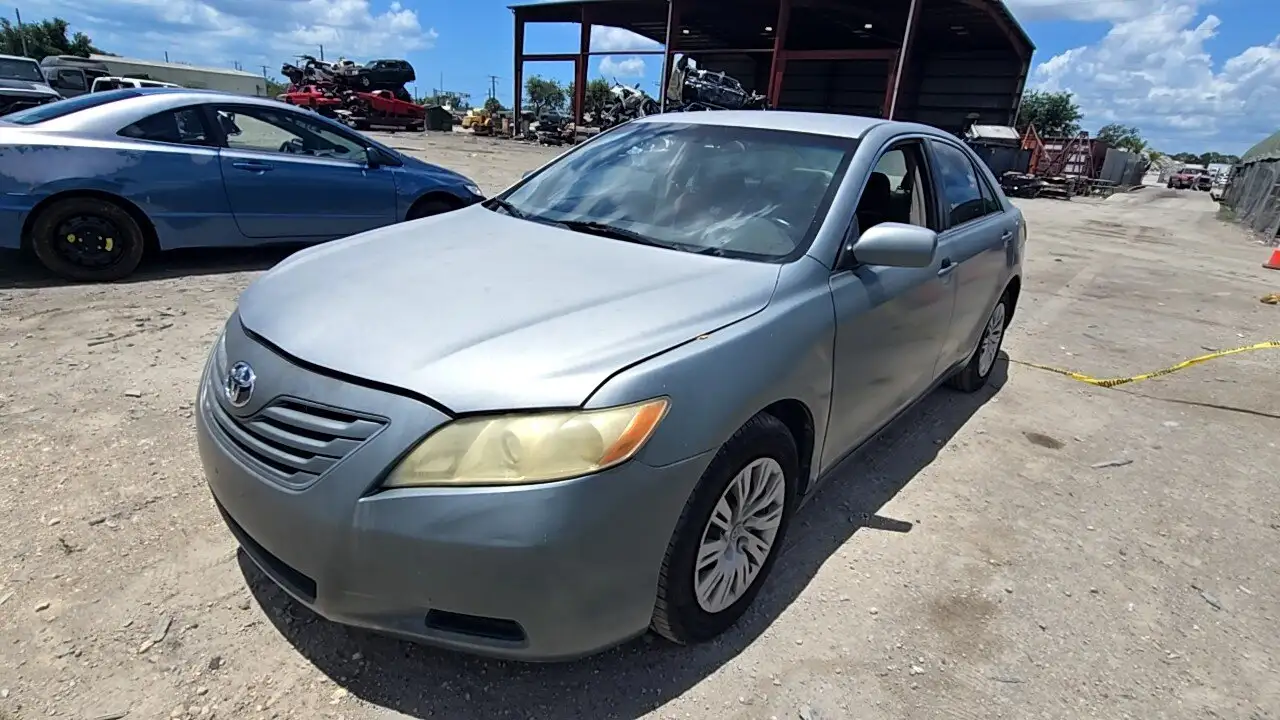 Photo of 2007 Toyota Camry