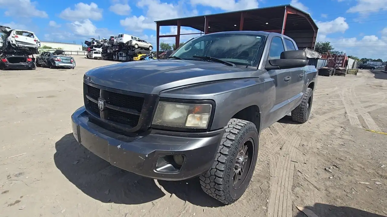 Photo of 2008 Dodge Dakota