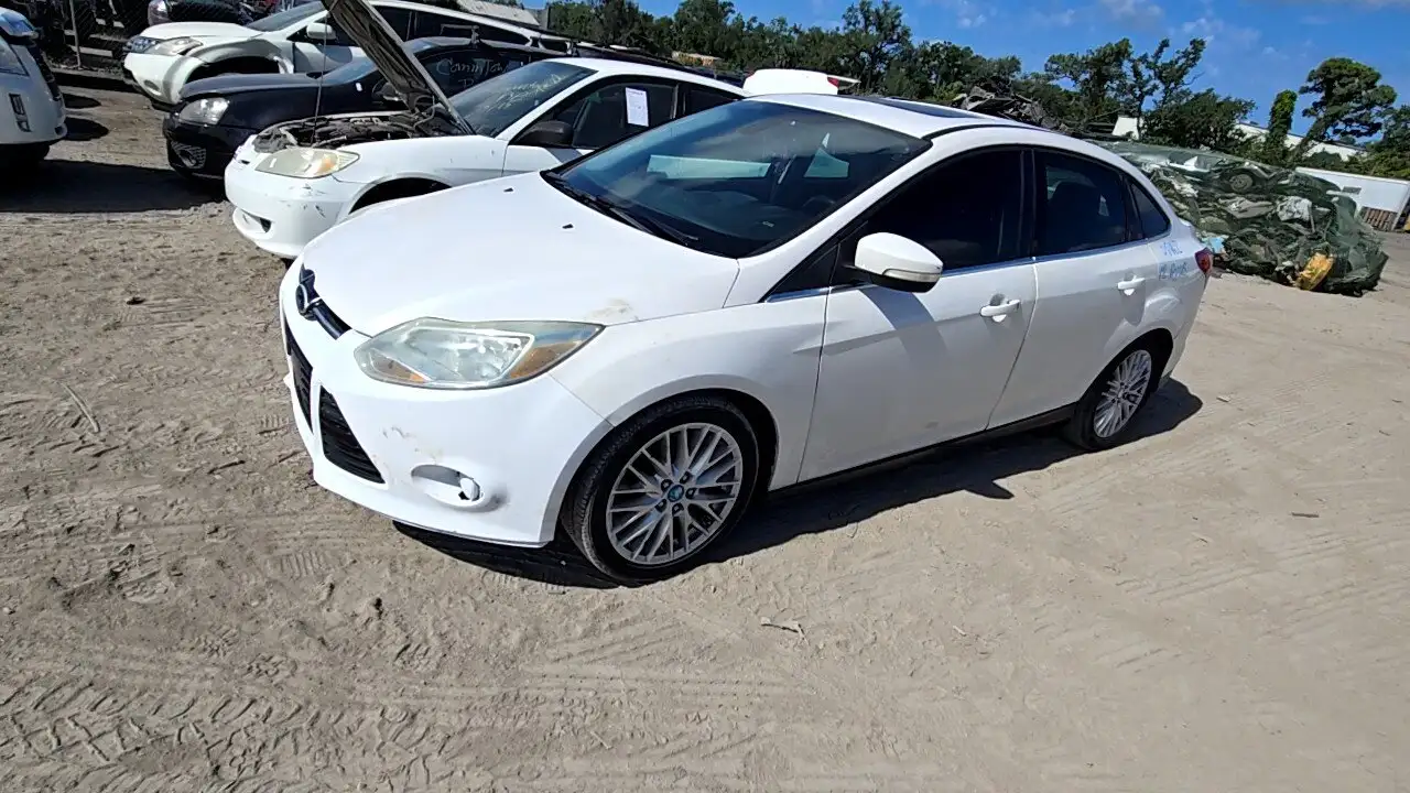 Photo of 2012 Ford Focus