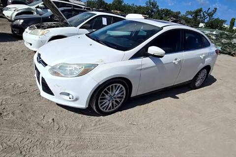 Photo of 2012 Ford Focus