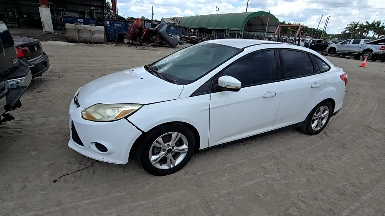Photo of 2014 Ford Focus