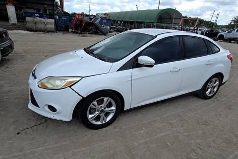 Photo of 2014 Ford Focus