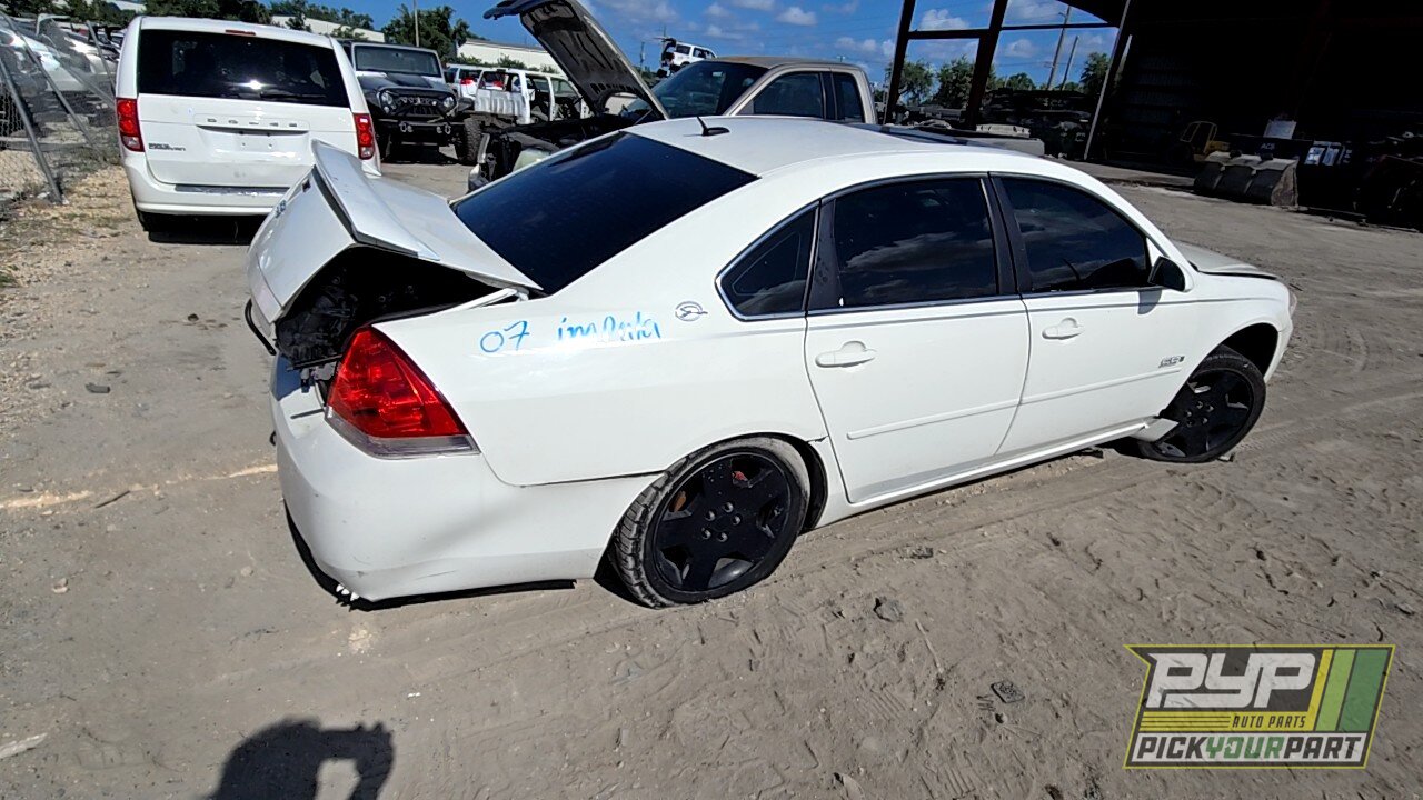 Photo of 2007 Chevrolet Impala