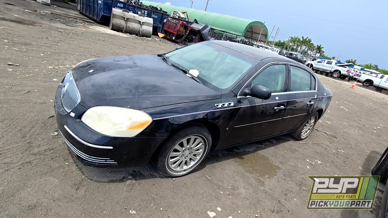Photo of 2007 Buick Lucerne