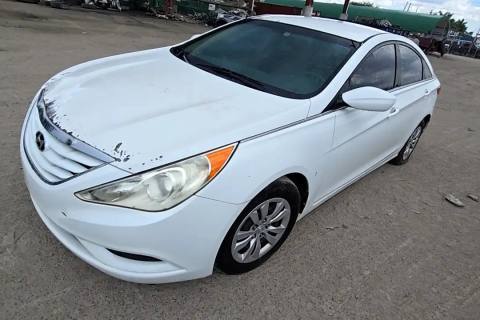 Photo of 2011 Hyundai Sonata