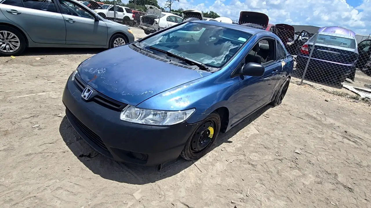 Photo of 2008 Honda Civic