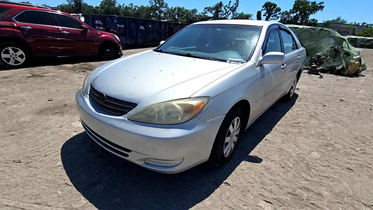 Photo of 2003 Toyota Camry