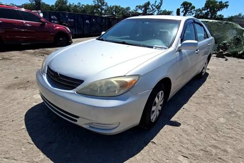 Photo of 2003 Toyota Camry
