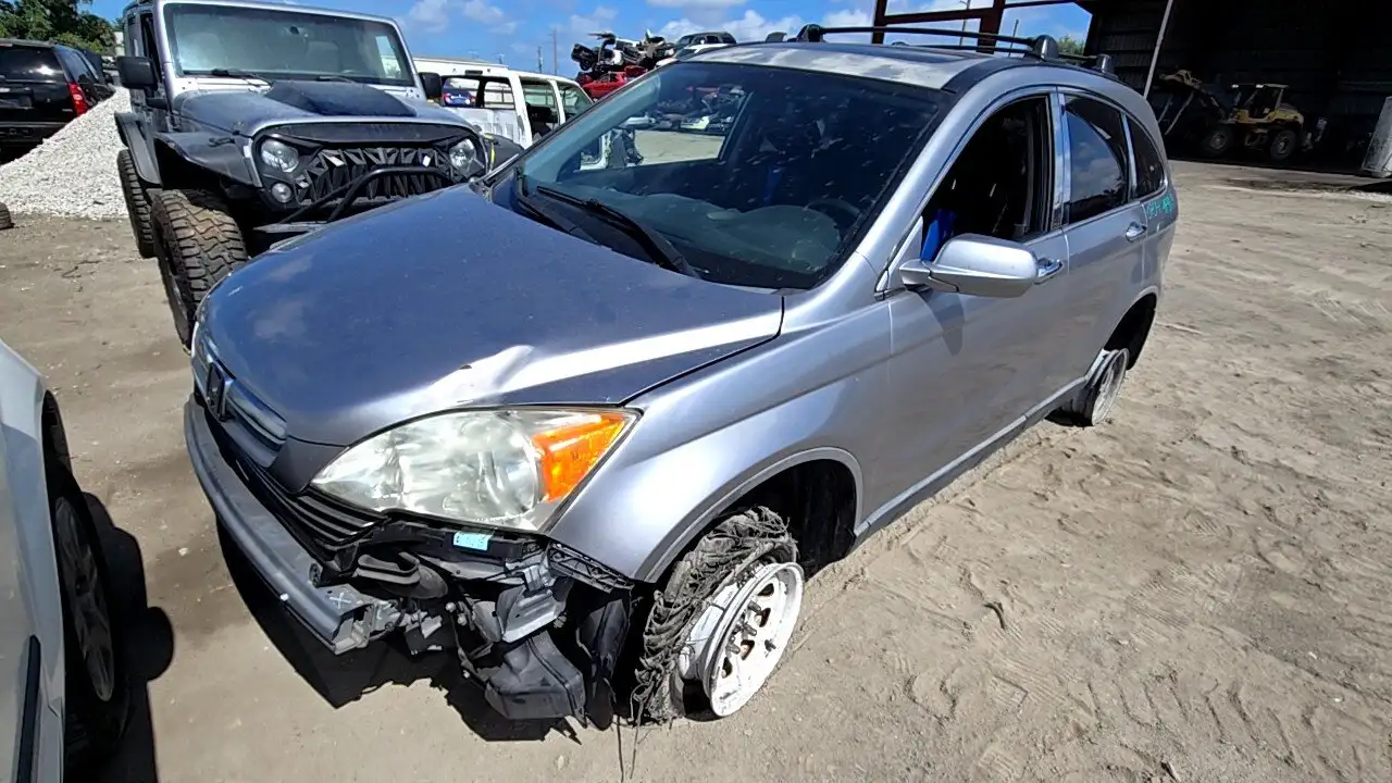 Photo of 2007 Honda Cr-V