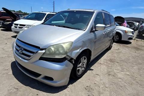 Photo of 2005 Honda Odyssey