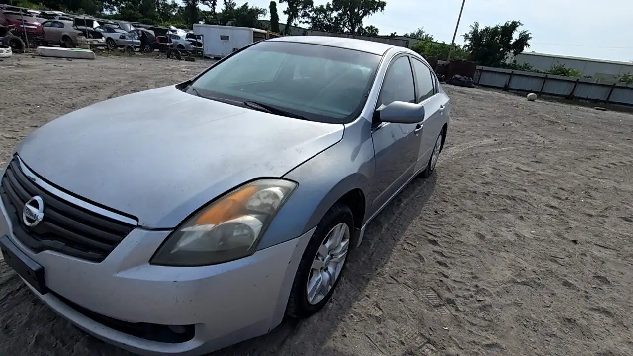 Photo of 2008 Nissan Altima