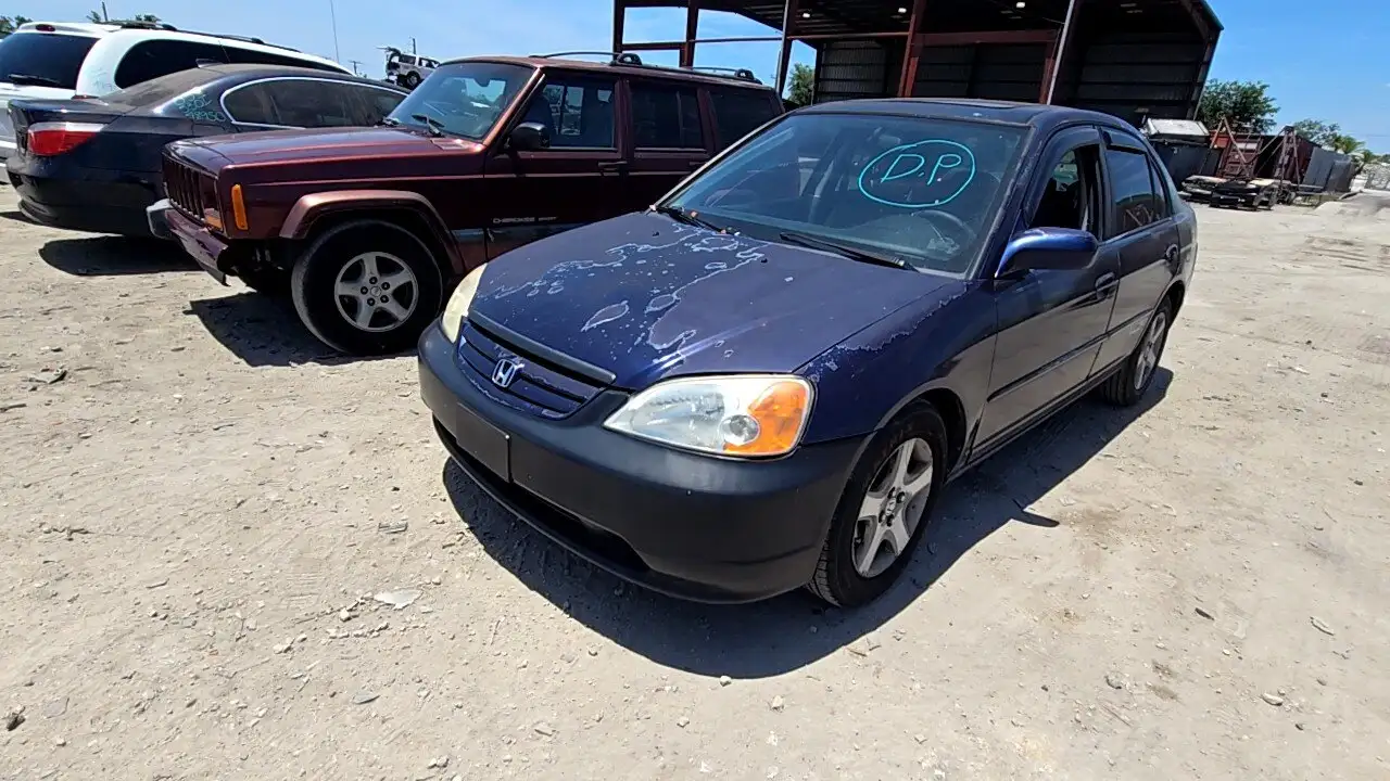 Photo of 2002 Honda Civic