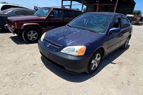 Photo of 2002 Honda Civic