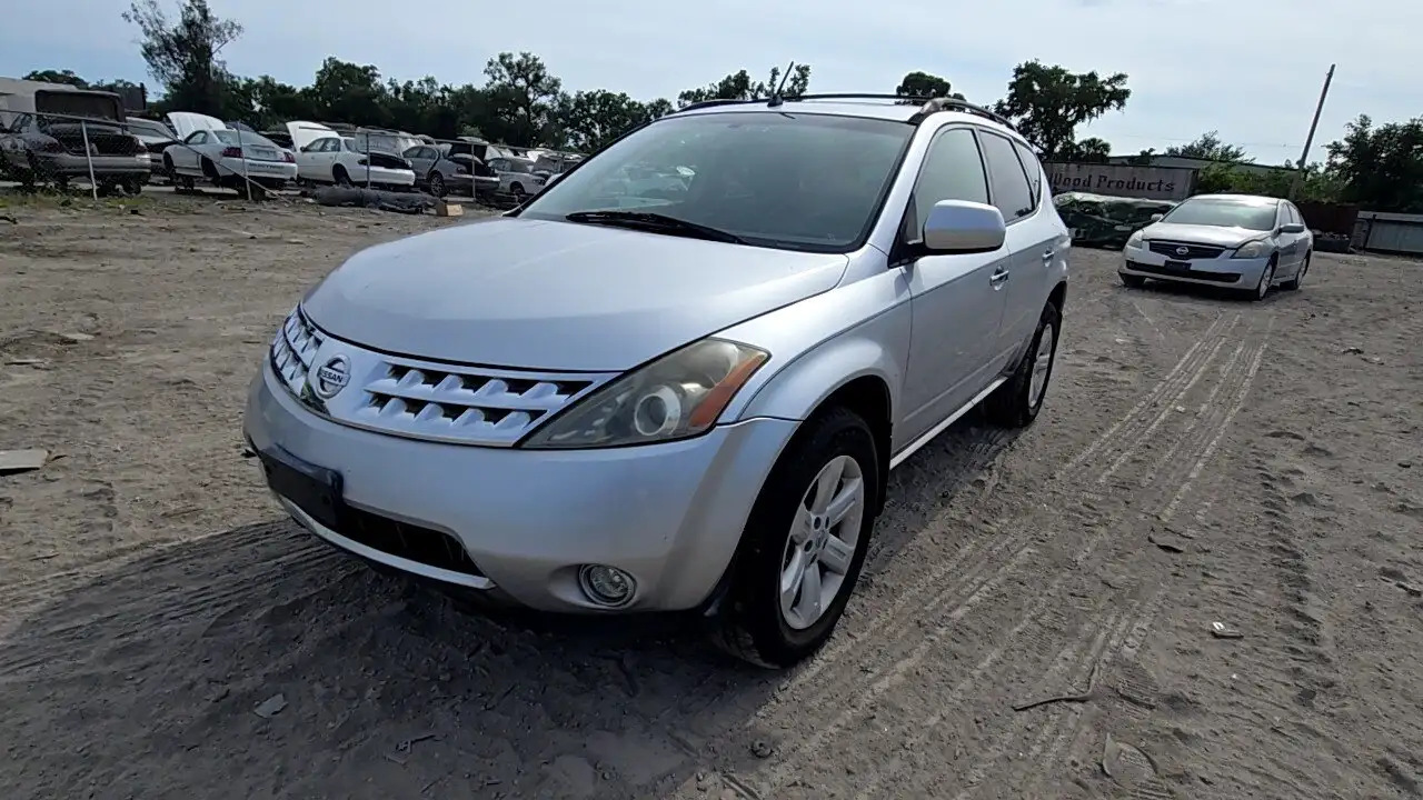Photo of 2007 Nissan Murano