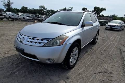 Photo of 2007 Nissan Murano