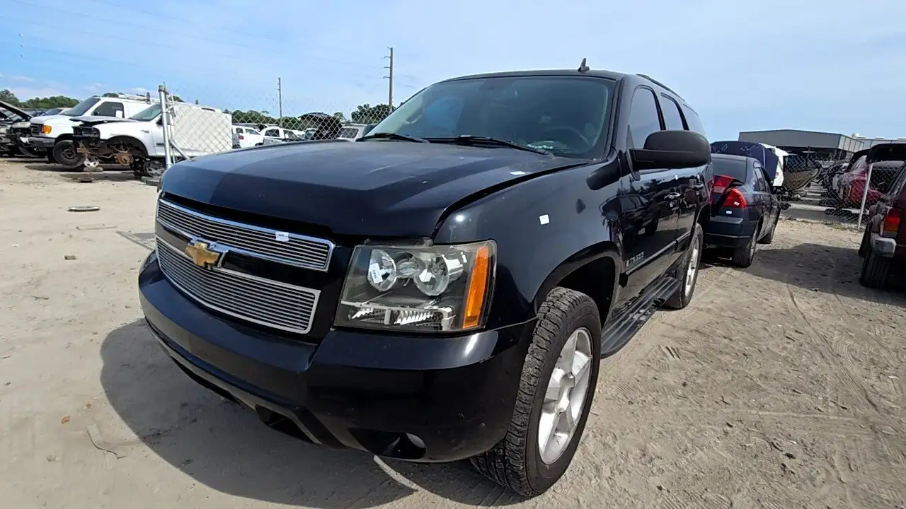 Photo of 2007 Chevrolet Tahoe