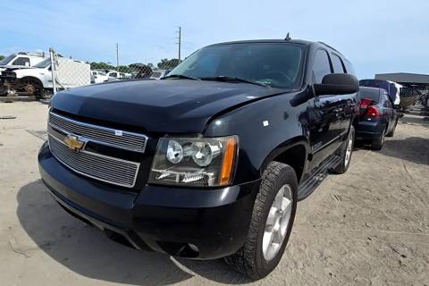 Photo of 2007 Chevrolet Tahoe
