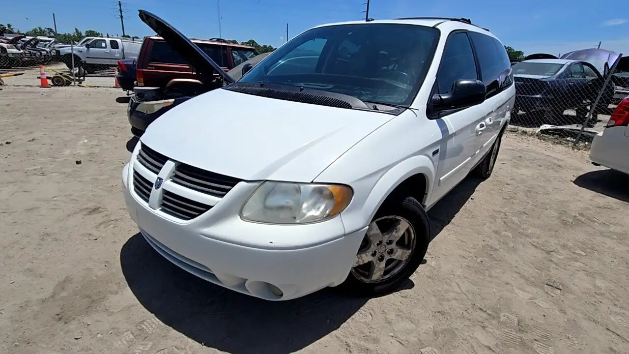 Photo of 2007 Dodge Grand Caravan