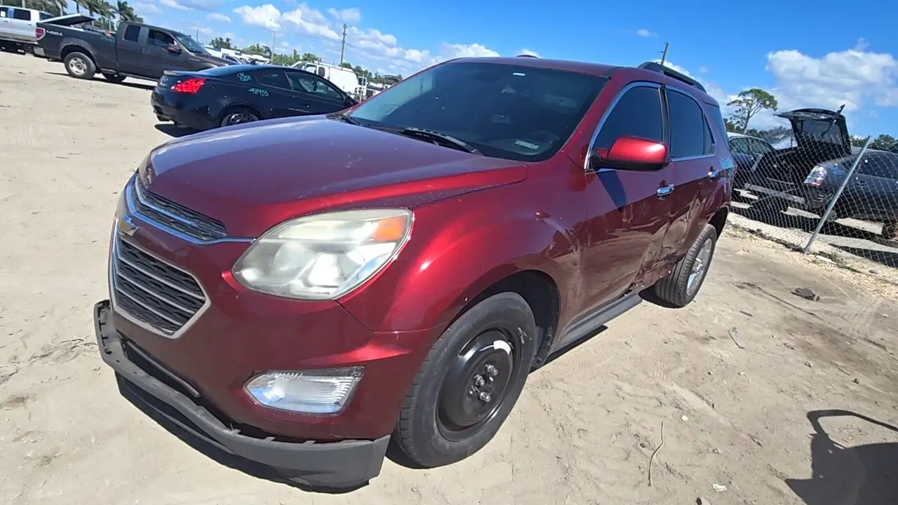 Photo of 2016 Chevrolet Equinox