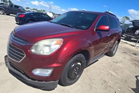 Photo of 2016 Chevrolet Equinox