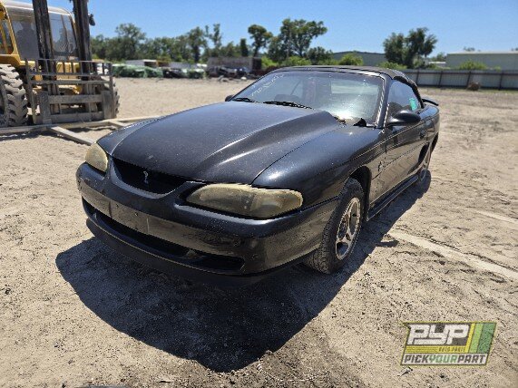 Photo of 1998 Ford Mustang