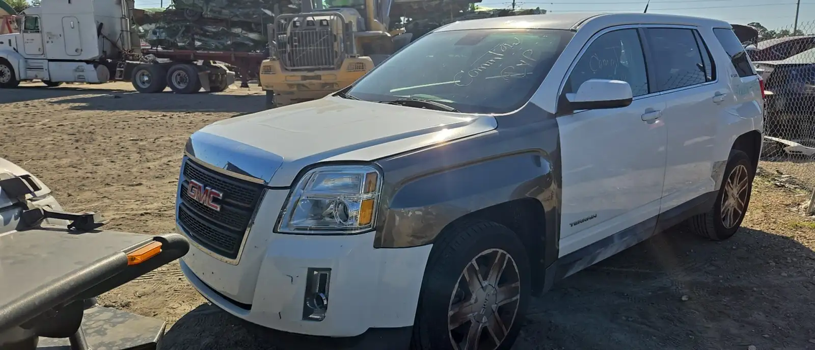 Photo of 2012 Gmc Terrain