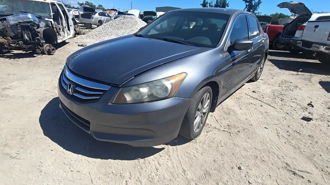 Photo of 2012 Honda Accord