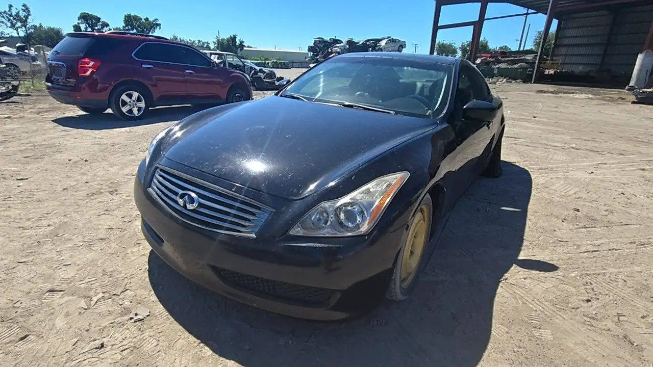 Photo of 2008 Infiniti G37