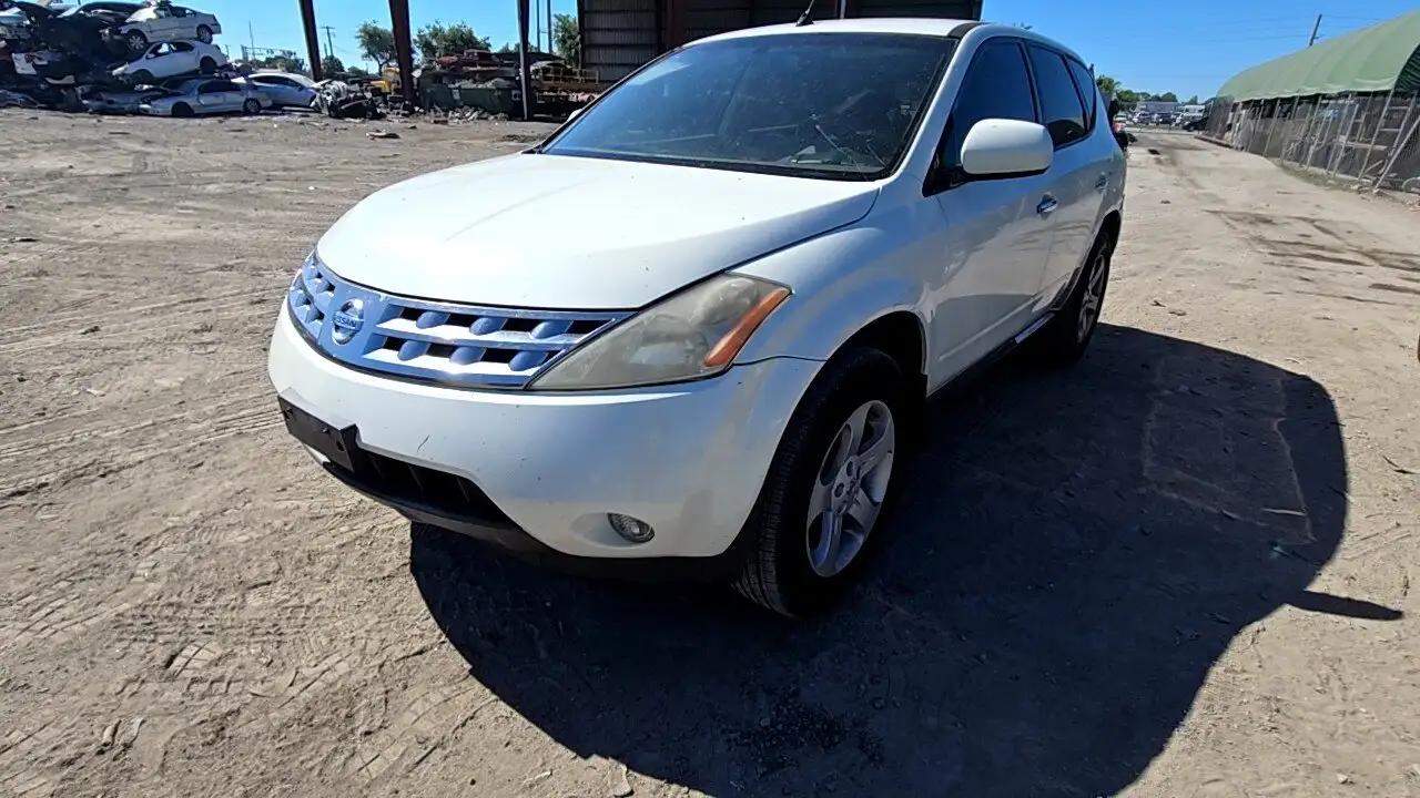 Photo of 2004 Nissan Murano