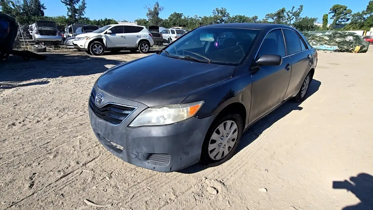 Photo of 2010 Toyota Camry