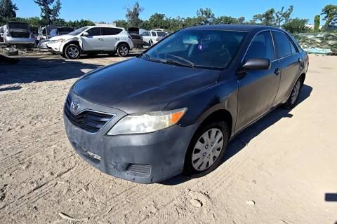 Photo of 2010 Toyota Camry