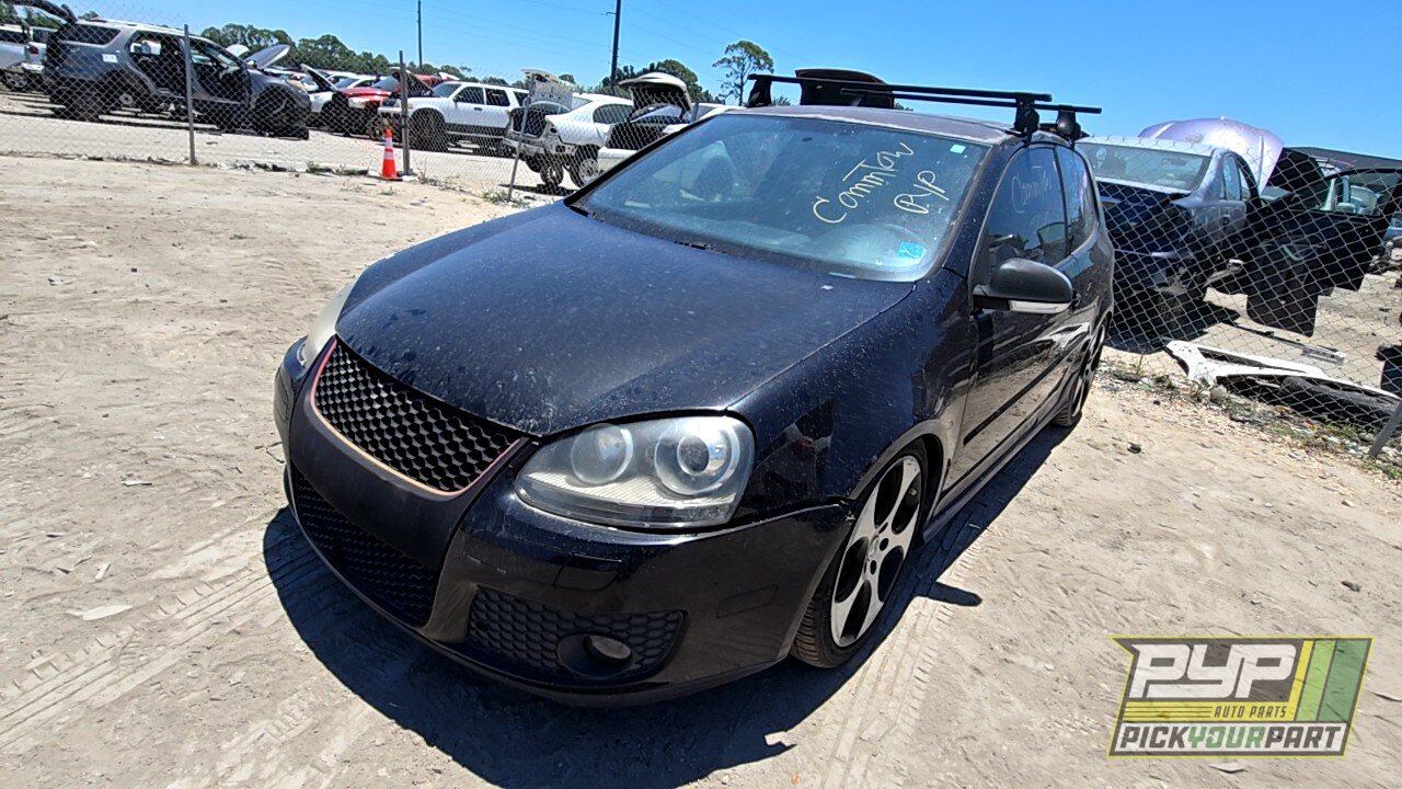 Photo of 2006 Volkswagen Gti