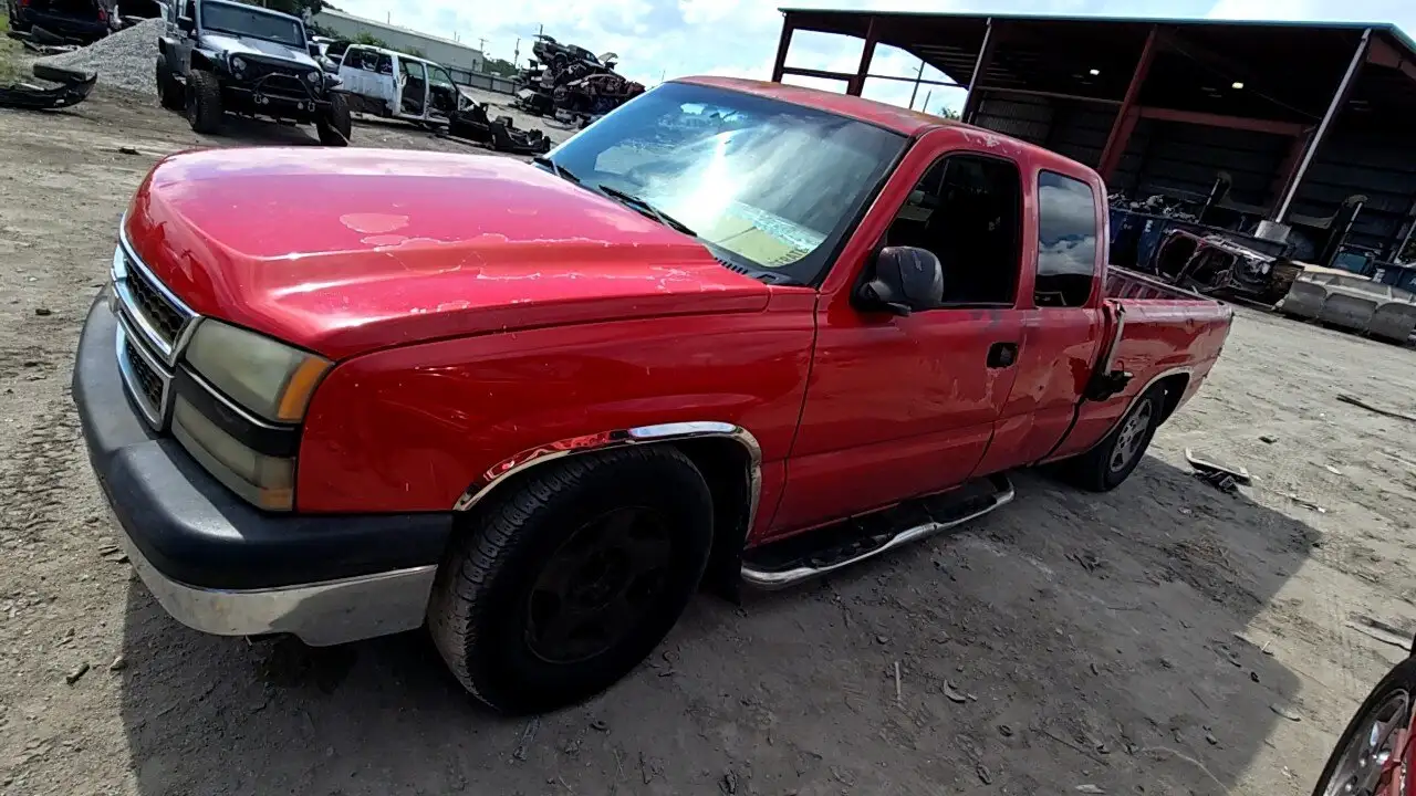 Photo of 2006 Chevrolet Silverado 1500