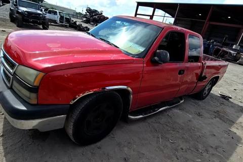 Photo of 2006 Chevrolet Silverado 1500