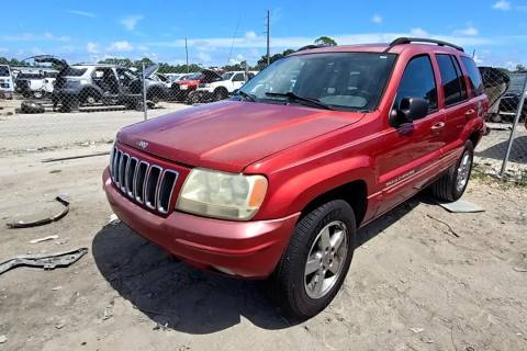 Photo of 2003 Jeep Grand Cherokee