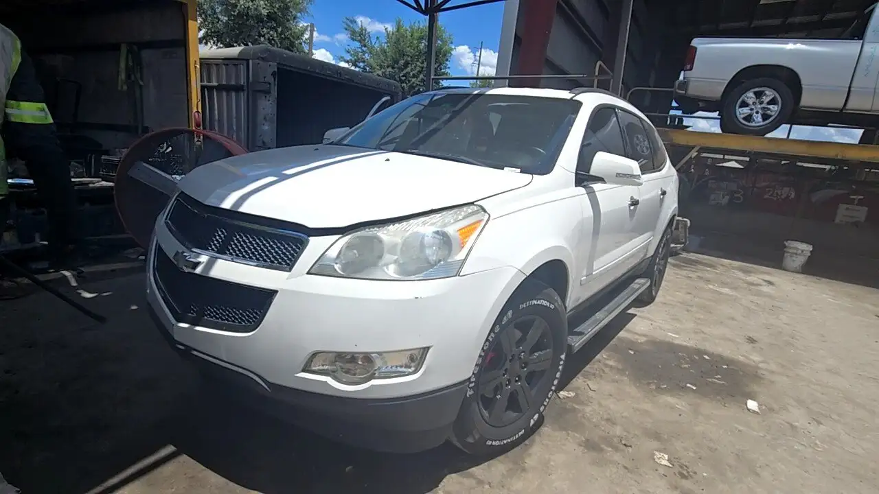 Photo of 2011 Chevrolet Traverse