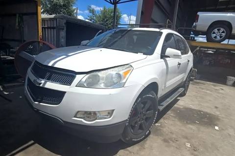 Photo of 2011 Chevrolet Traverse