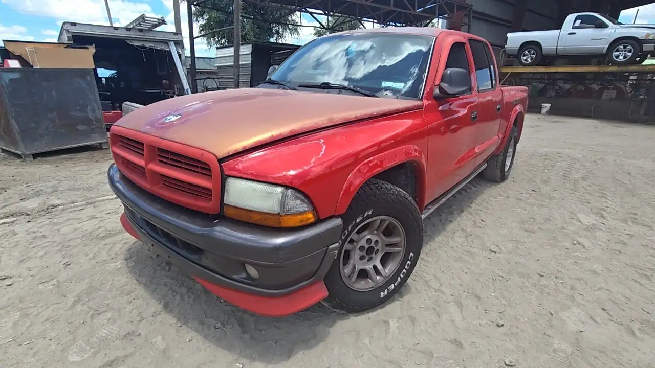 Photo of 2003 Dodge Dakota