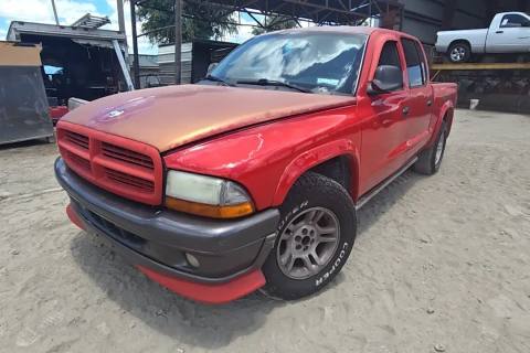 Photo of 2003 Dodge Dakota