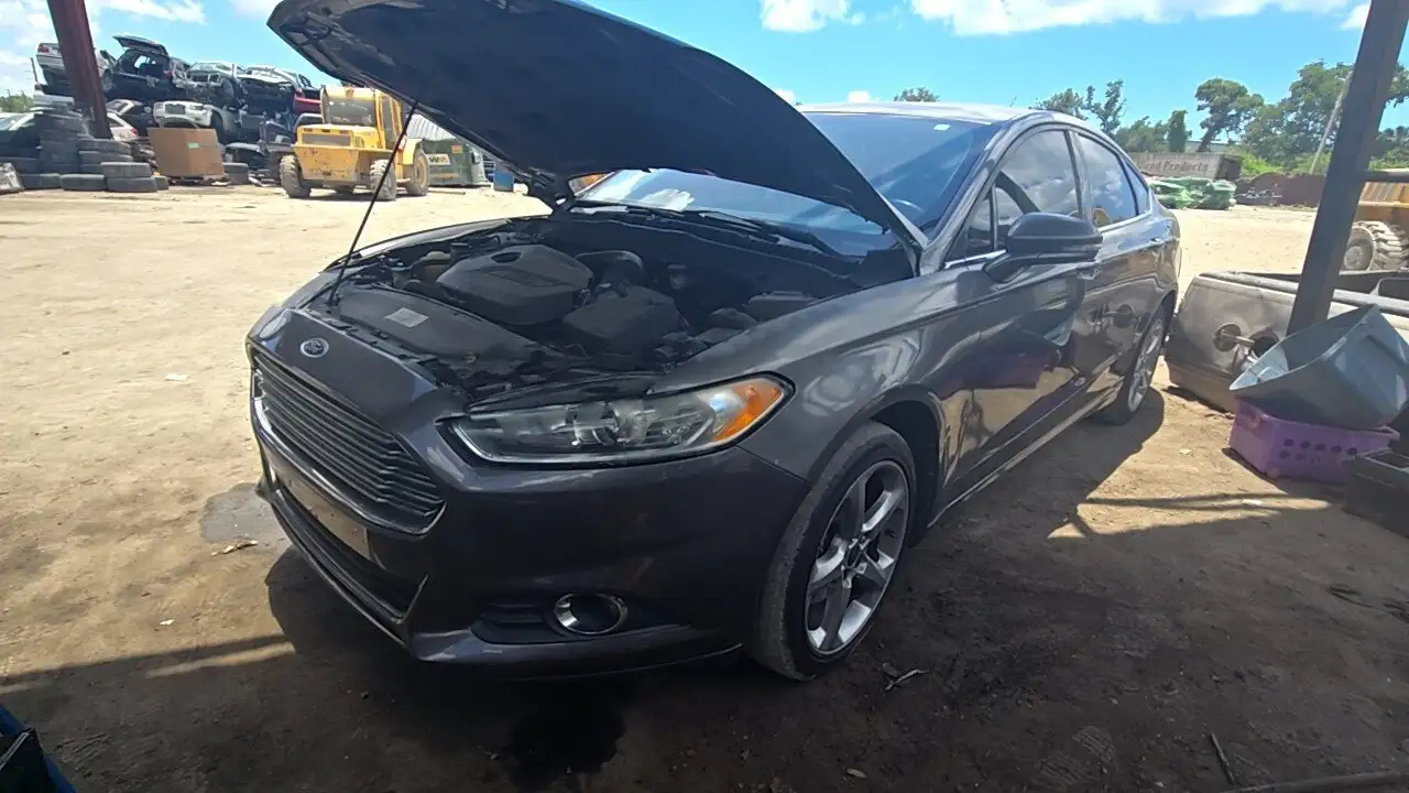 Photo of 2013 Ford Fusion
