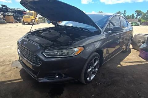 Photo of 2013 Ford Fusion