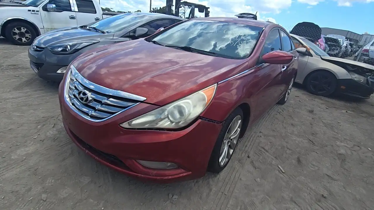 Photo of 2011 Hyundai Sonata