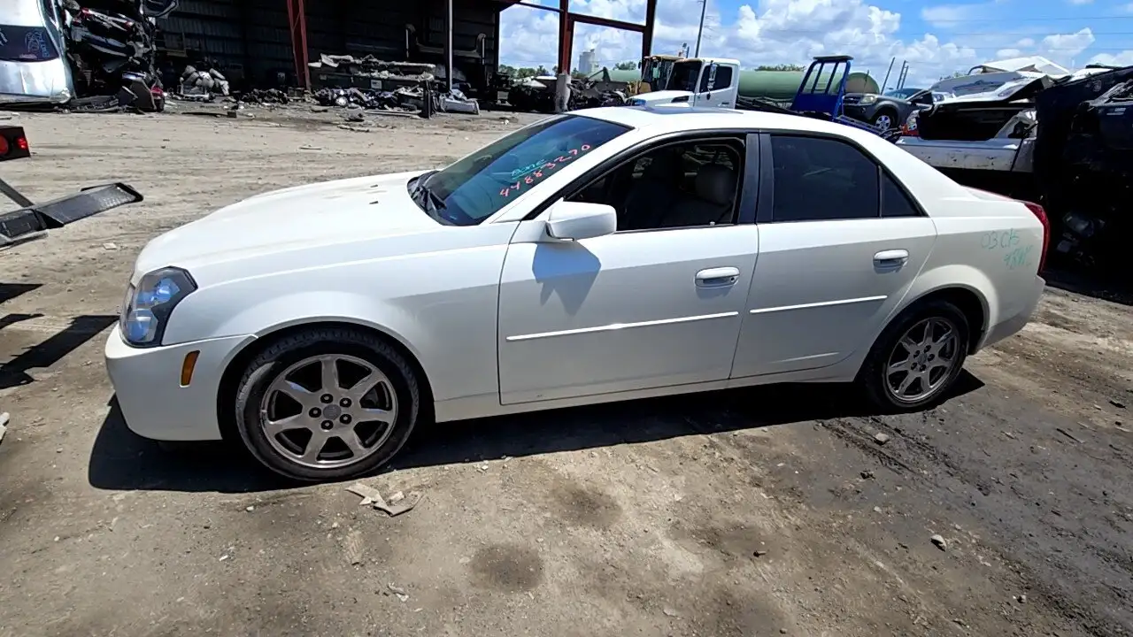 Photo of 2003 Cadillac Cts