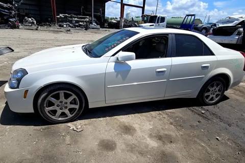 Photo of 2003 Cadillac Cts